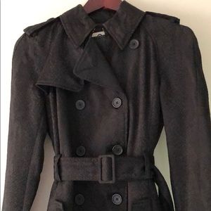 Altuzarra for Target black coat